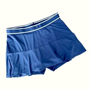 Peter Millar Women’s Navy Athletic Skort Size L